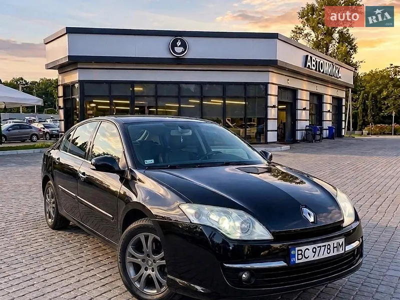 Renault Laguna