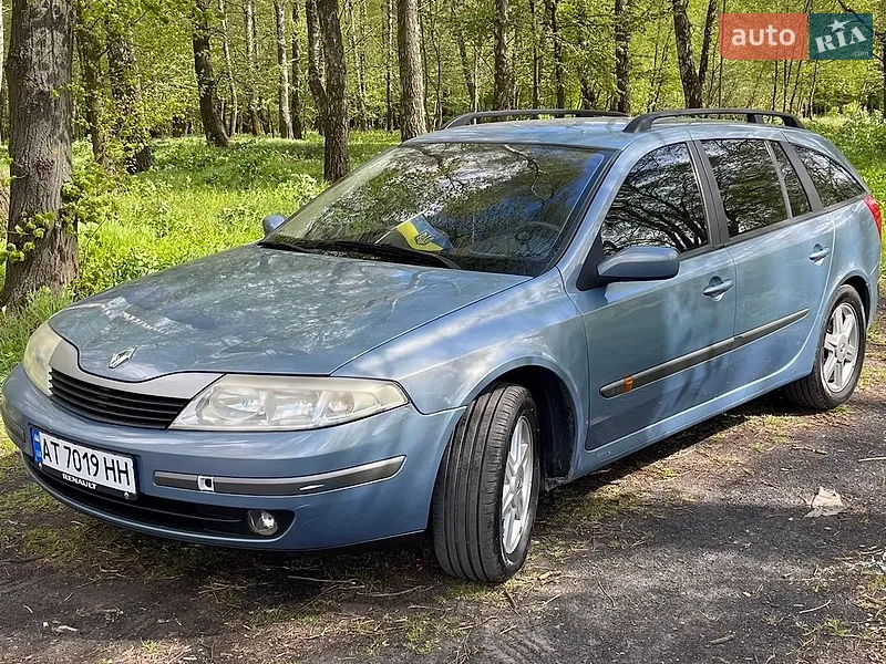 Renault Laguna