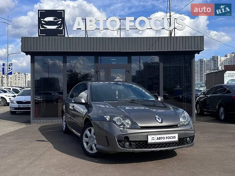 Renault Laguna