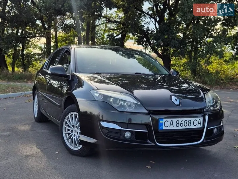 Renault Laguna 2012
