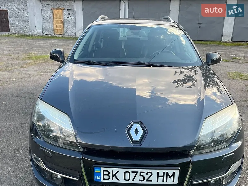 Renault Laguna