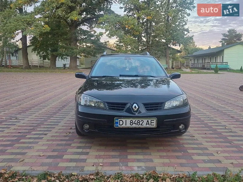 Renault Laguna