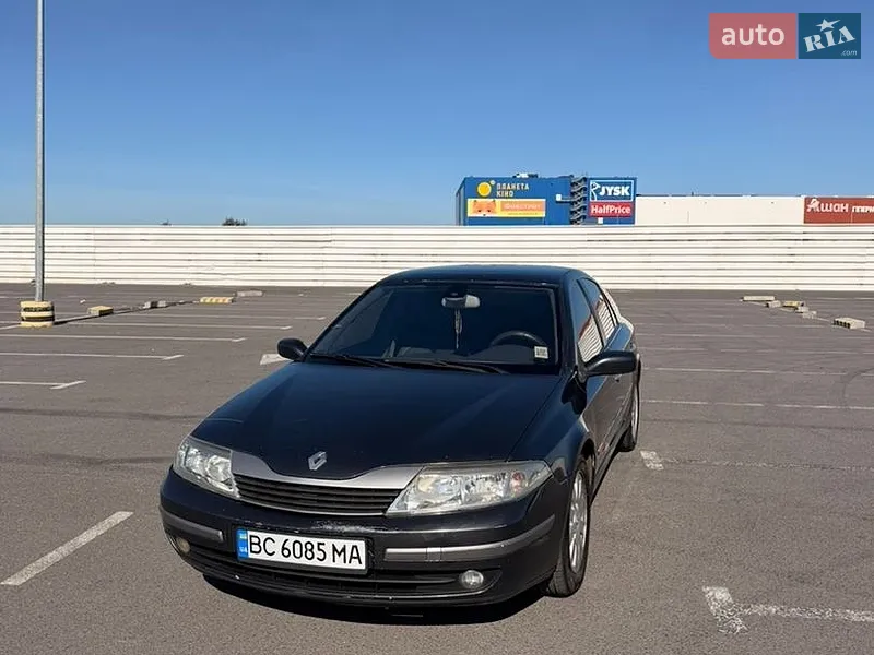 Renault Laguna