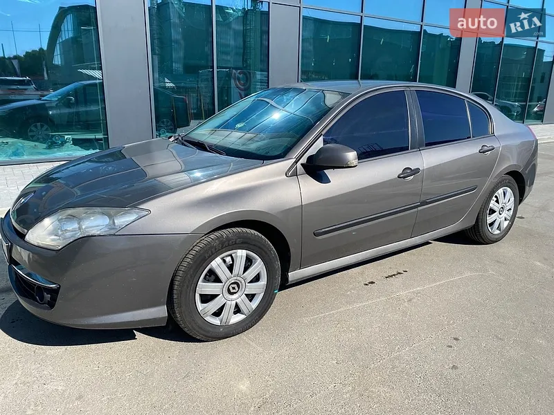 Renault Laguna 2008