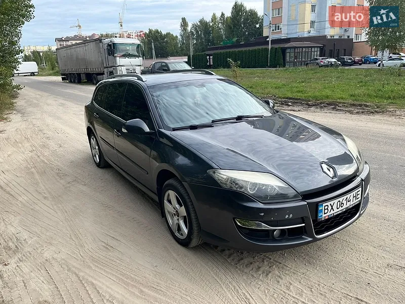 Renault Laguna 2011