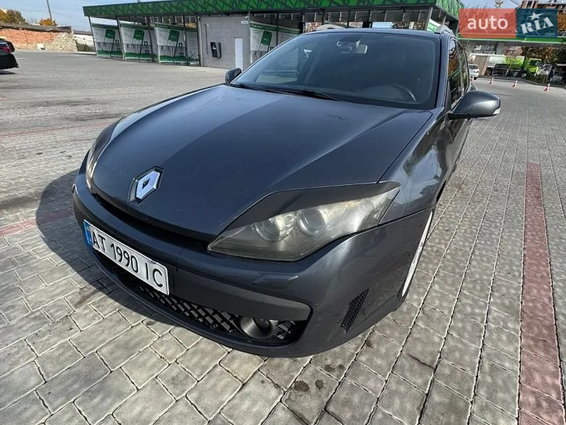 Renault Laguna 2010