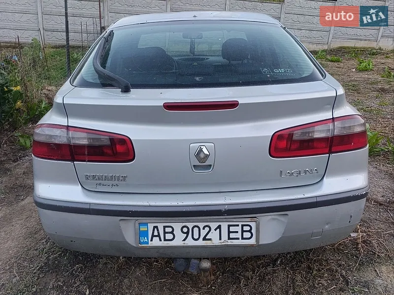 Renault Laguna