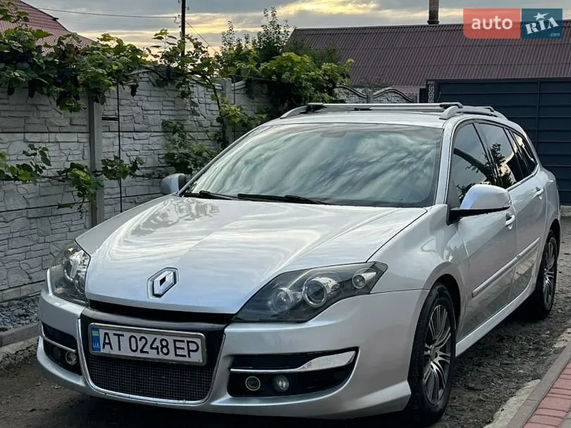 Renault Laguna