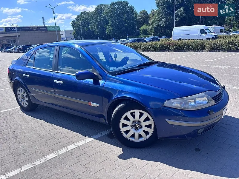Renault Laguna