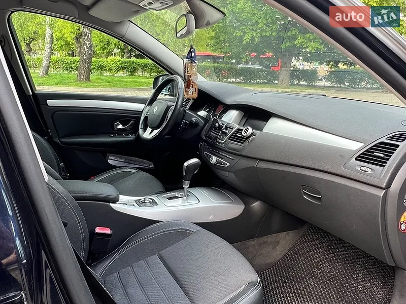 Renault Laguna 2007