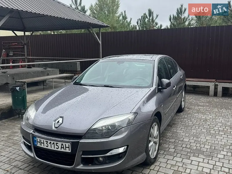 Renault Laguna