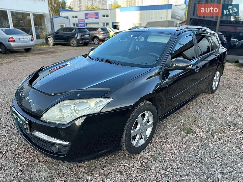 Renault Laguna 2008