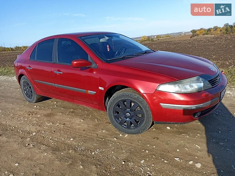 Renault Laguna