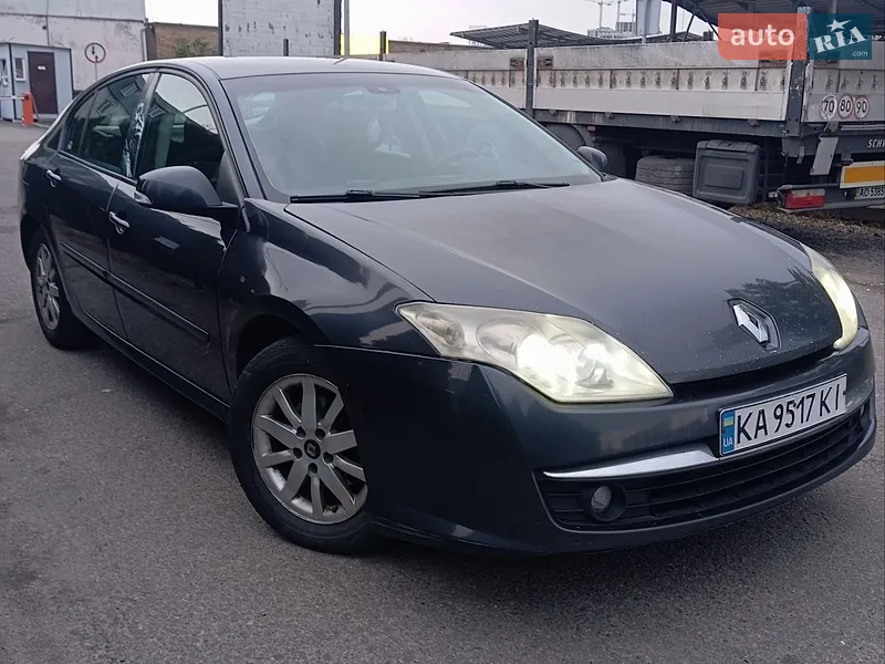 Renault Laguna
