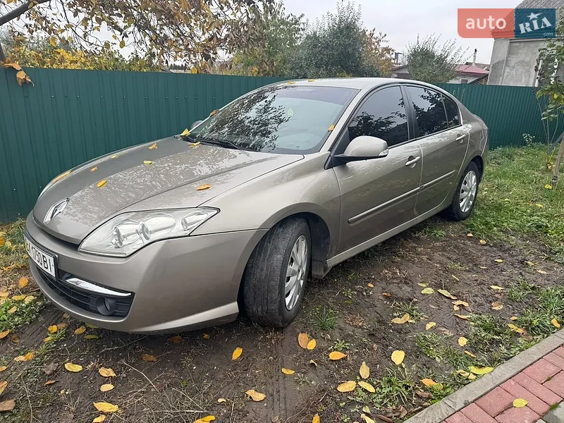 Renault Laguna