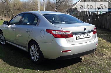  Renault Latitude 2011 в Глухове