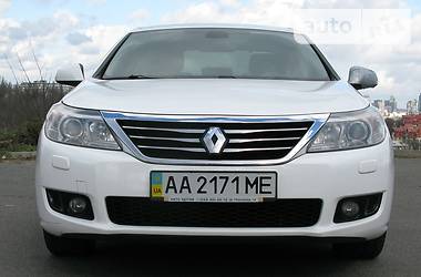 Renault Latitude 2011 Renault Latitude 2011