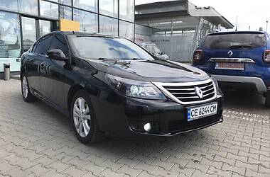 Седан Renault Latitude 2011 в Черновцах