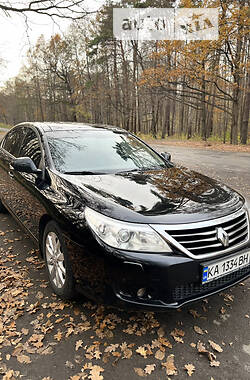 Renault Latitude 2012