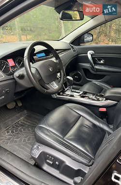 Седан Renault Latitude 2012 в Луцке