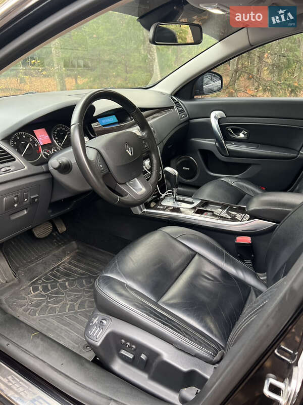 Седан Renault Latitude 2012 в Луцке