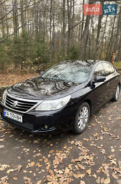 Седан Renault Latitude 2012 в Луцке