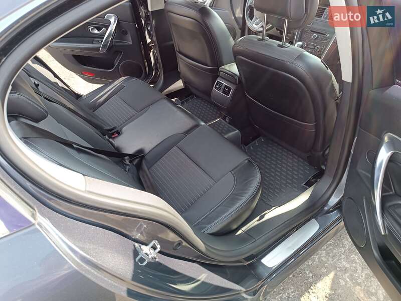 Седан Renault Latitude 2010 в Харькове фото 4 Седан Renault Latitude 2010 в Харькове
