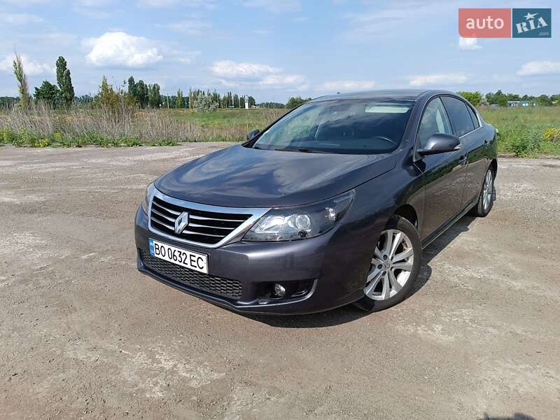 Седан Renault Latitude 2010 в Харькове фото 13 Седан Renault Latitude 2010 в Харькове