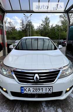 Седан Renault Latitude 2011 в Киеве