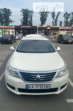 Седан Renault Latitude 2011 в Киеве