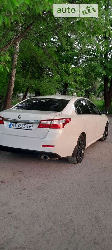Седан Renault Latitude 2012 в Богородчанах
