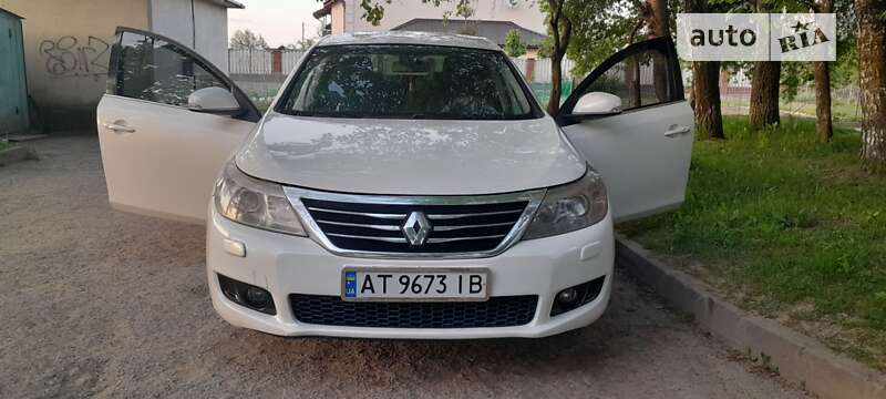 Седан Renault Latitude 2012 в Богородчанах