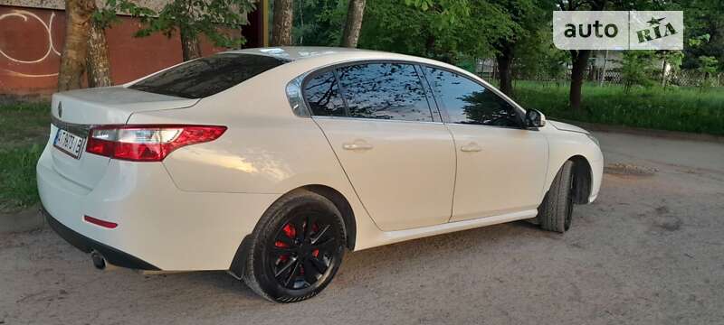 Седан Renault Latitude 2012 в Богородчанах