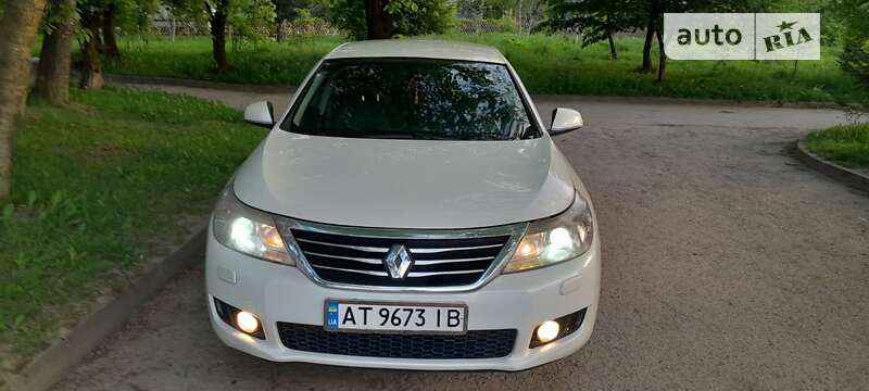 Седан Renault Latitude 2012 в Богородчанах