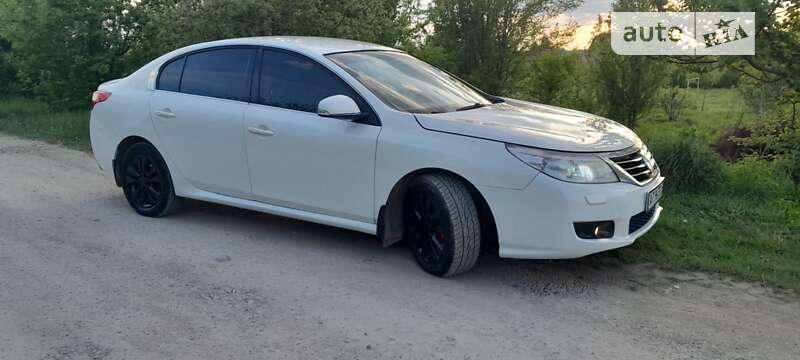 Седан Renault Latitude 2012 в Богородчанах