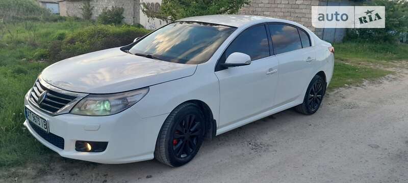 Седан Renault Latitude 2012 в Богородчанах