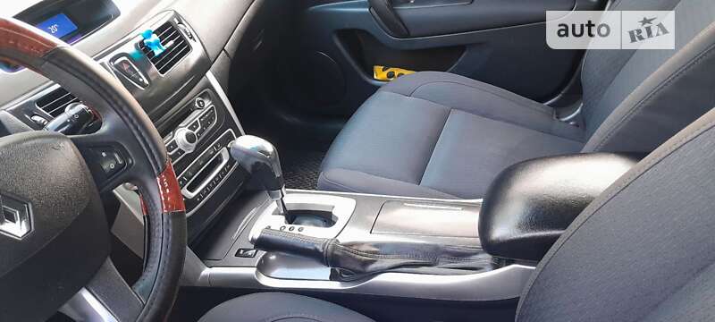 Седан Renault Latitude 2012 в Богородчанах