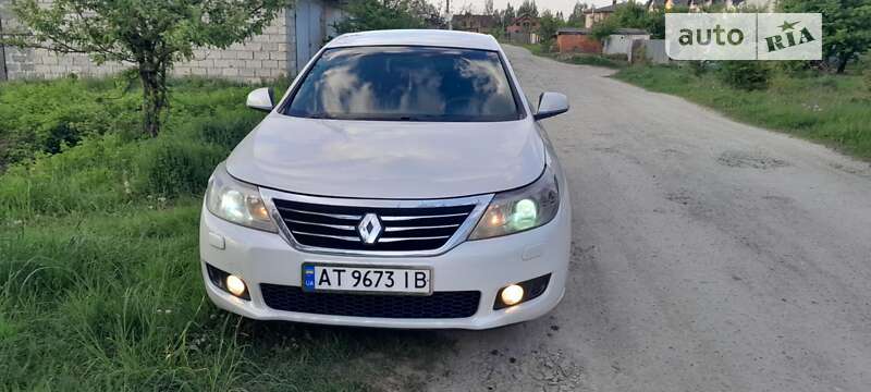 Седан Renault Latitude 2012 в Богородчанах