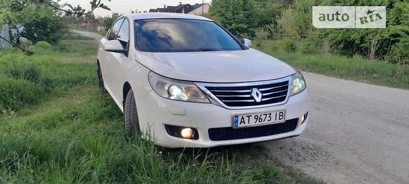 Седан Renault Latitude 2012 в Богородчанах