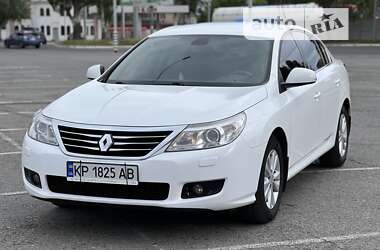 Седан Renault Latitude 2013 в Днепре