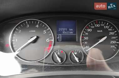 Седан Renault Latitude 2012 в 