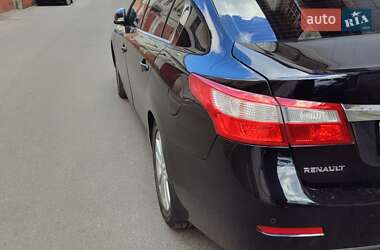 Renault Latitude 2012 Renault Latitude 2012