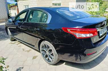 Седан Renault Latitude 2014 в Днепре