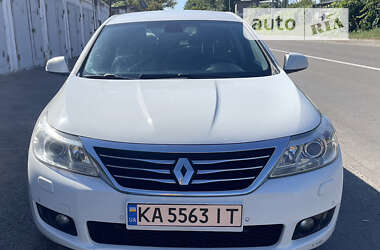 Седан Renault Latitude 2013 в Киеве