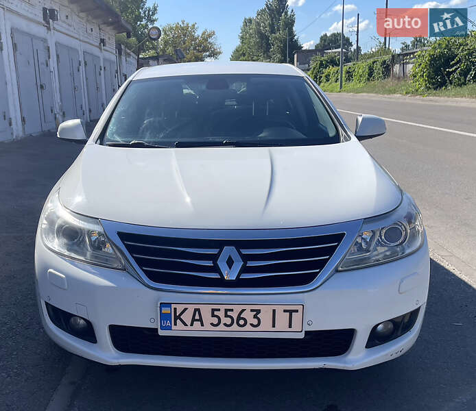 Седан Renault Latitude 2013 в Києві
