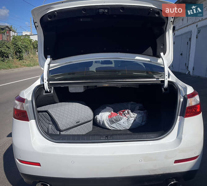 Седан Renault Latitude 2013 в Києві