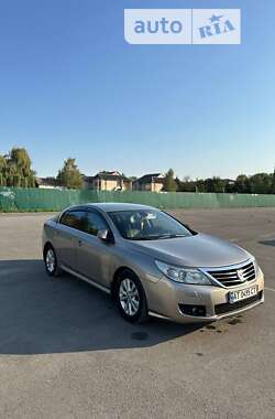 Седан Renault Latitude 2010 в Івано-Франківську