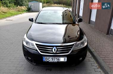 Седан Renault Latitude 2010 в 