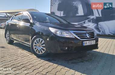 Renault Latitude 2011 Renault Latitude 2011