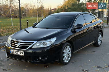 Седан Renault Latitude 2010 в Белой Церкви